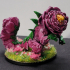 PDF + STL BUNDLE  - THE FIELD GUIDE TO FLORAL DRAGONS: BOOK 2 print image