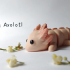 Baby Axolotl image