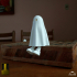 Zou Ghost image