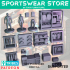 Sportswear Store image