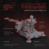 REMOTE-CONTROLLED FIRE SUPPORT SYSTEM ZU-23-2 ATAC.M2 "TREMOR" (APOCALYPSE EDITION) image