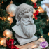 Santa Claus Statue image