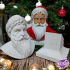 Santa Claus Statue image