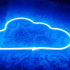 Cloud Neon Sign frame image