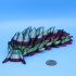 Leaf Sea Slug - Exclusive Vault 6 print image