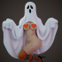 SEXY GHOST / B image