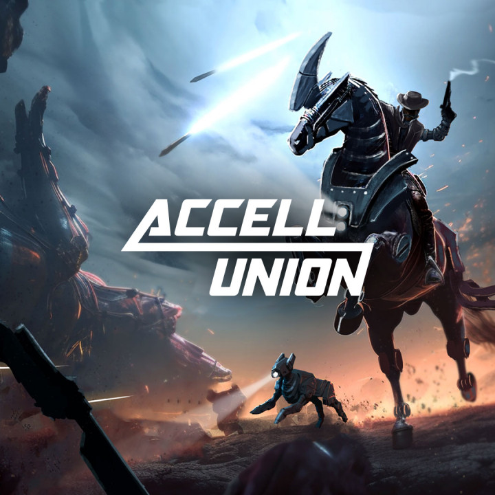 Accell Union - kickstarter content's Cover