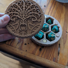 Picture of print of Dice Holder Bundle
