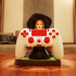Sexy Witch Gamepad Stand image