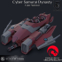 Cyber Skimmer - Cyber Samurai Dynasty image