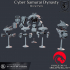 Drones - Cyber Samurai Dynasty image