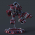 Interceptor Jump Units - Cyber Samurai Dynasty image