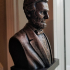 Abraham Lincoln Bust image