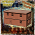 Wasteland Container House 1 image