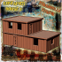 Wasteland Container House 2 image