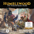 HUMBLEWOOD: THE WAKEWYRM'S FURY (PDF) image