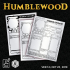 HUMBLEWOOD CHARACTER SHEETS 1.0 (PDF) image