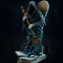 Wraith Grim Reaper (75mm) image