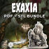 Big Bad 023 Exaxia - (PDF) + (STL) Bundle image