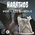 Big Bad 017 Harathos - (PDF) + (STL) Bundle image