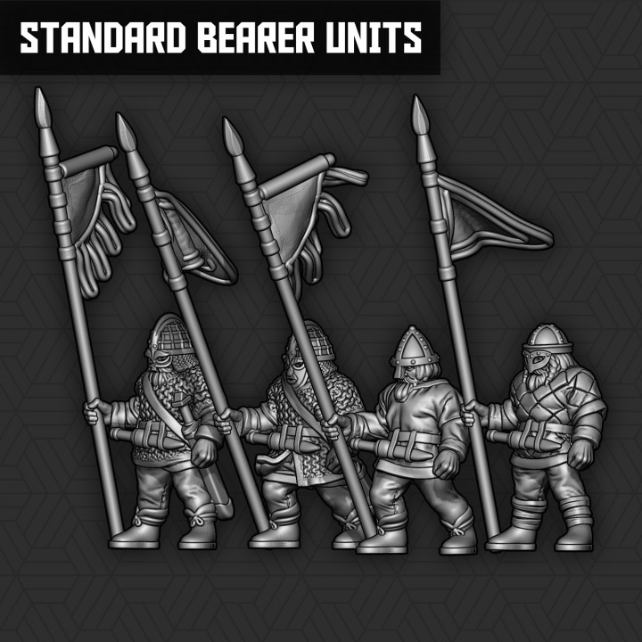 Viking Standard Bearer Units's Cover