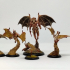 DD02: Dust Devil Vampire Swooping (Pre-Supported) image