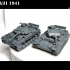 Panzer III J/J-1 1941 image