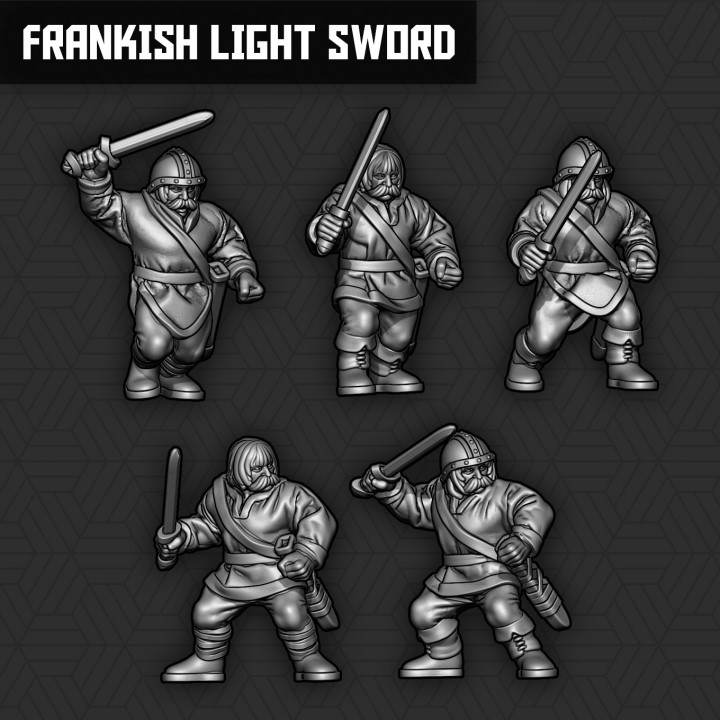 Frankish Light Sword Units's Cover