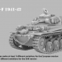 Panzer II F 1941-1942 European and DAK versions image
