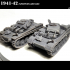 Panzer II F 1941-1942 European and DAK versions image