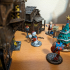 Christmas Vibes - Tabletop Miniatures (Pre-Supported) print image
