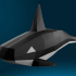 ORCA LOW POLY image