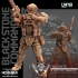 Cyberpunk - Frostbyte - Black Stone Commandos image