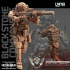 Cyberpunk - Striker - Black Stone Commandos image