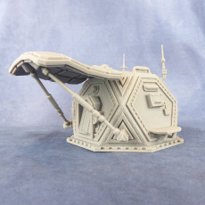 Picture of print of Wasteland Tents Kit