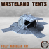 Wasteland Tents Kit image