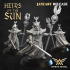 ARCHMAGE OF THE SUN - HEIRS OF THE SUN (JANUARY 2024 RELEASE) (ELF FROM ELVES OF THE SUN) image