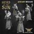 HIGH WARRIOR OF THE SUN - HEIRS OF THE SUN (JANUARY 2024 RELEASE) (ELF FROM ELVES OF THE SUN) image