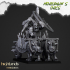 Orc Chariot - Highlands Miniatures image
