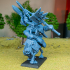 Mounted Orc Chief - Highlands Miniatures image