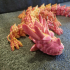 Shakaworld3D Bumpy Crawler dragon image