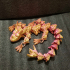Shakaworld3D Bumpy Crawler dragon image