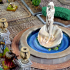 Statue Fountain image