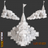 New Version Ayodhya Ram Temple - No Supports Required! Easy Print! image