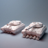Scifi FF75 Hussar Tank image