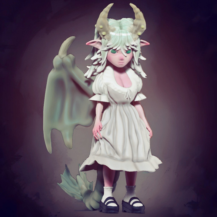 Dragon Girl's Cover