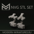 Miniature NVG Set. Night vision Goggles upgrade kit image