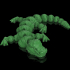 Articulated Stone Lizard image
