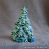 Flexy Christmas tree image