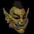 Orc Mask image